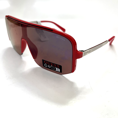 New Original GUESS Aviator Sunglasses GO00054 Rimless  display picture 3