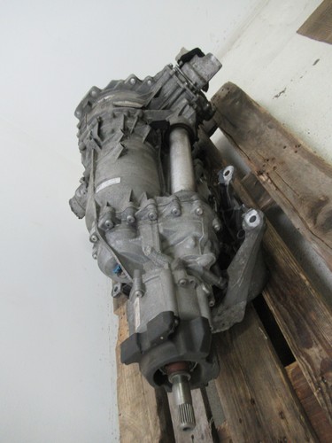 Audi A6 4G C7 11-18 Automatikgetriebe NVF 8 Gang quattro - Bild 6 von 22