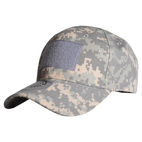 Tactical Camo Baseball Cap Operator Ripstop Mütze Herren Army Airsoft Militär Kadett - Bild 16 von 18