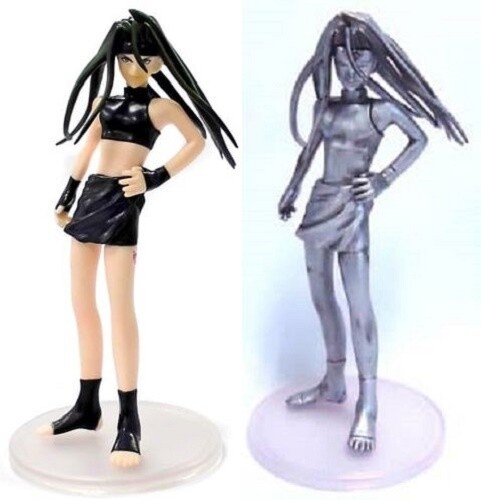 Fullmetal Alchemist Trading Arts vol.2 Envy Figure Normal + Silver