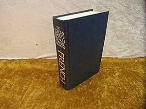 Collins Robert Concis French English Anglais Francais Dictionary Ebay