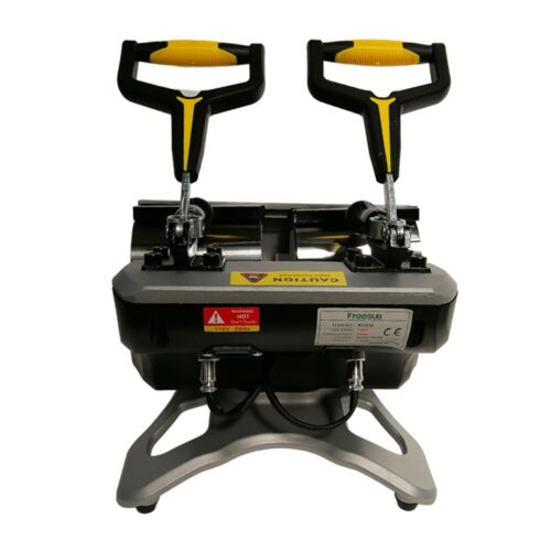 11 Unzen Mini Doppel Station Becher Hitze Presse Maschine Sublimation Transfer Becher Maschine - Bild 2 von 7