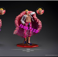 Donquixote Doflamingo Resin DX Studio One Piece Figurine 31cm Presale