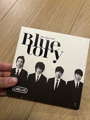 韓国CD★CNBLUE 1st Mini Album『 Bluetory 』新品 Amazon.co.jp: CNBLUE 1st Mini Album - Bluetory(韓国盤