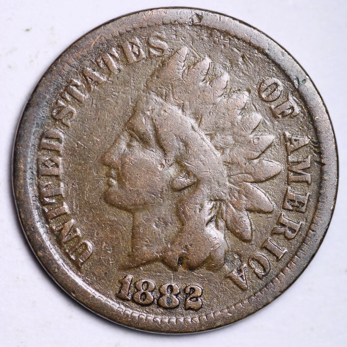 1882 Year Indian Head Small Cents (1859-1909) for sale | eBay