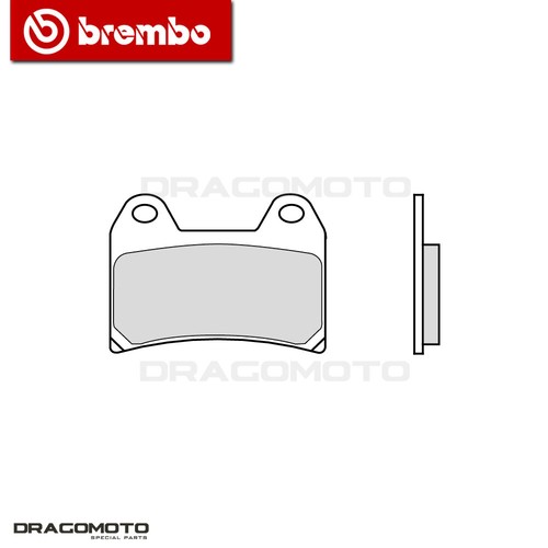 KTM 1290 SUPER ADVENTURE S 2019 2020 Bremsbeläge vorne SA BREMBO Sint... - Bild 2 von 4