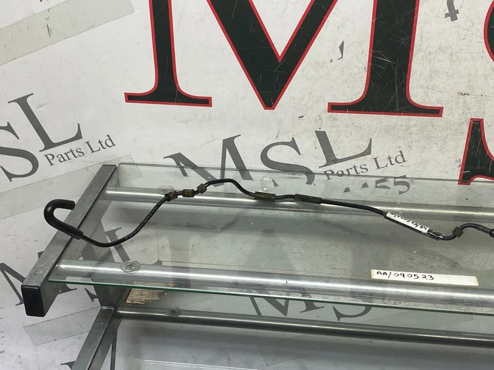 (AS) MERCEDES BENZ W205 C CLASE C43 AMG MOTOR TURBO VACÍO LÍNEA A2761400264 Foto 2 de 4