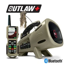 ICOtec OUTLAW+ Predator Call & Decoy Combo + FREE NightSnipe Battery Pack!