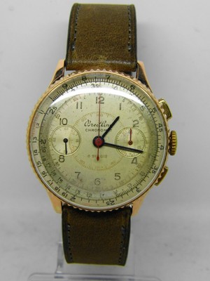 Breitling Chronomat 217012 - 37 mm Stahl kaufen | Watchmaster.com