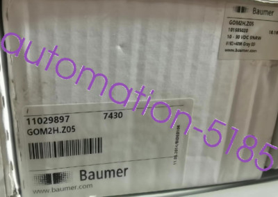 BAUMER encoder GOM2H.Z05 New fedex or DHL