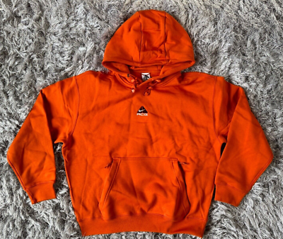 nike turf orange hoodie