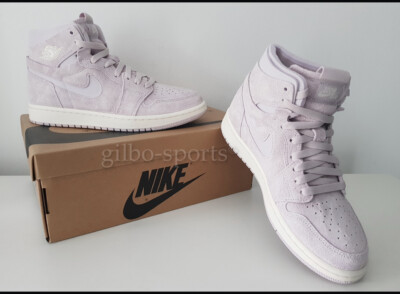 Nike Air Jordan 1 Zoom CMFT W Venice Sail 38,5 Damenschuhe hell lila CT0979 500