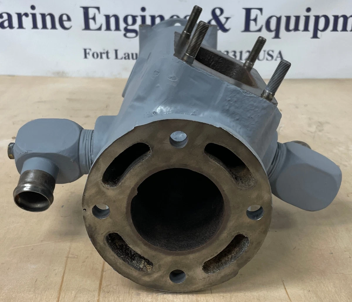 Detroit Diesel 8928784, Crossover Tube | eBay