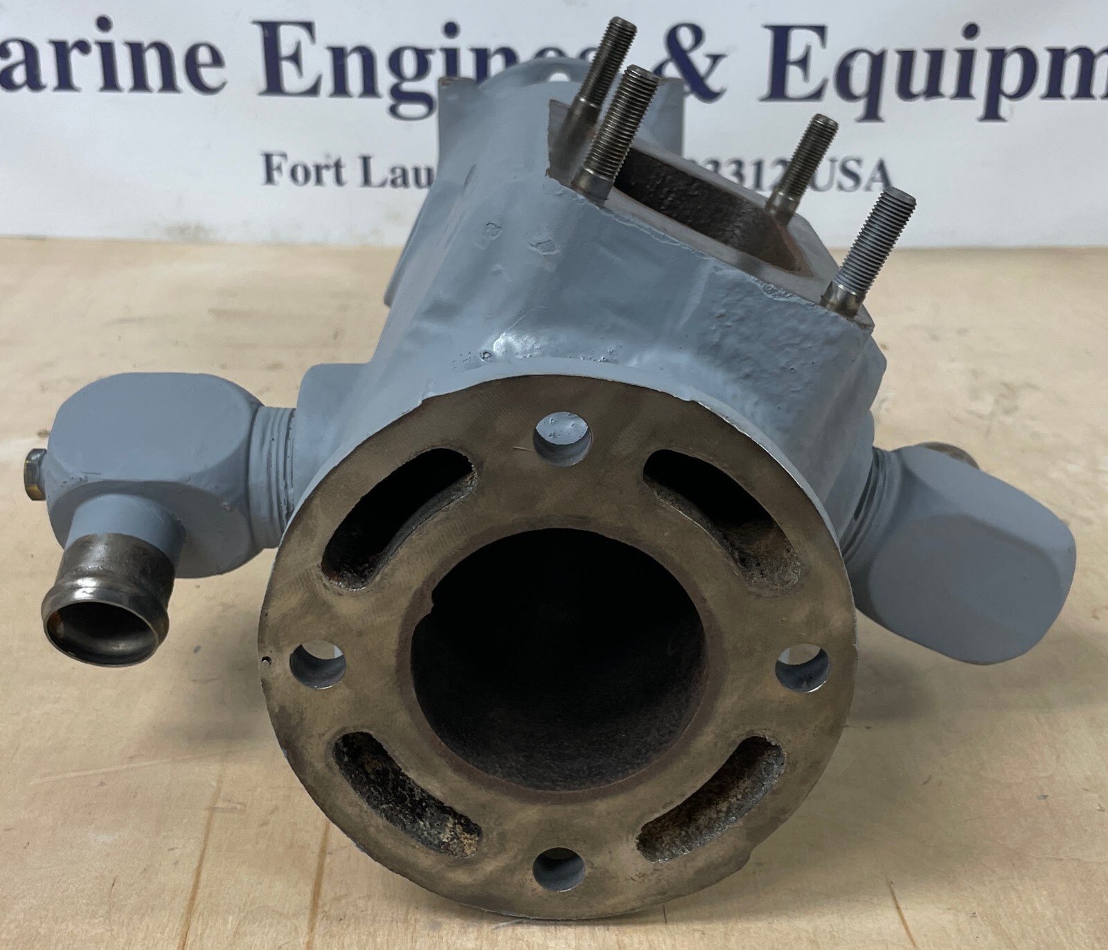 Detroit Diesel 8928784, Crossover Tube | eBay