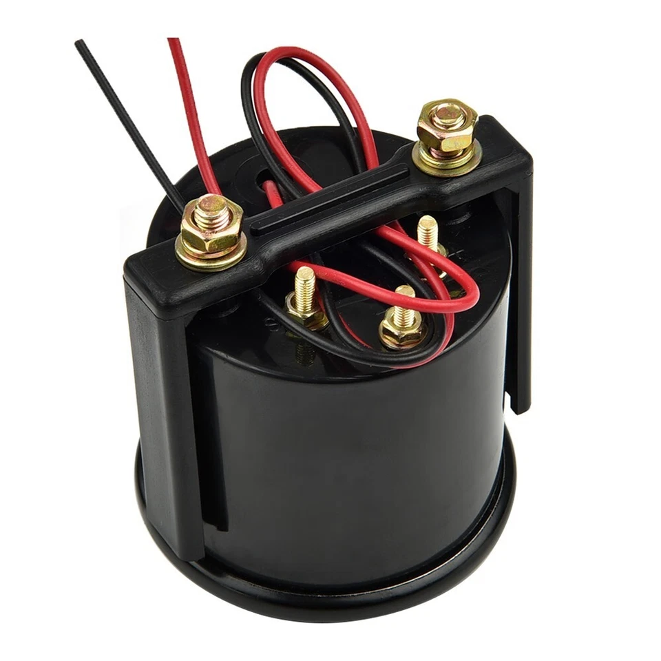 12V DC Wassertemperaturanzeige allgemein 52mm Auto KFZ Digital LED praktisch - Bild 4 von 4