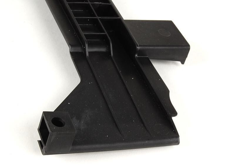 BMW E46 Expansion Tank Mounting Plate Genuine 17111436250 | eBay 