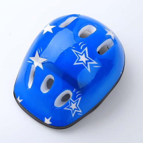 Juego de equipo de protección deportiva para niños niñas casco con almohadilla para la rodilla almohadillas para el codo protectores de muñeca - Imagen 72 de 75
