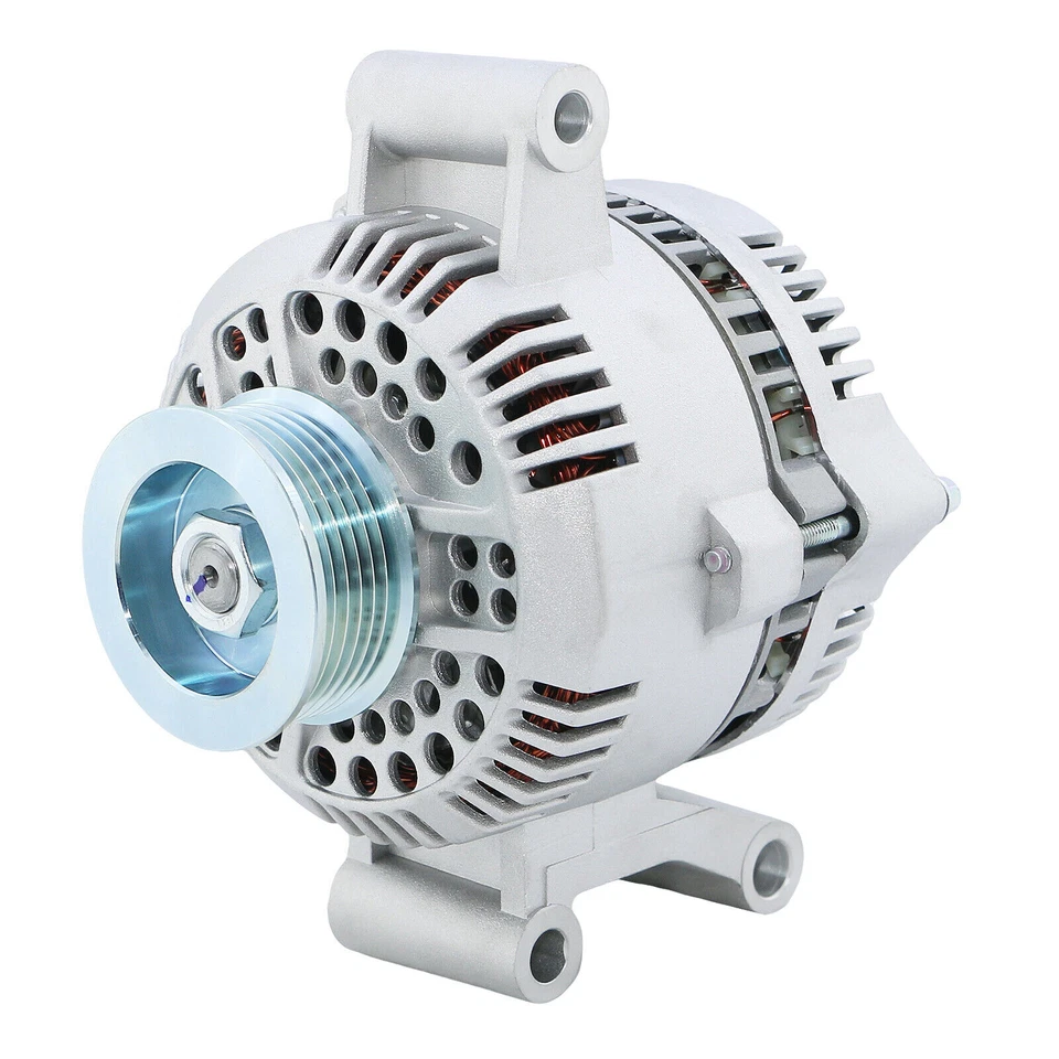 Alternator For Ford Econoline Aerostar Bronco E150 E250 E350 1992-1996 Foto 2 de 4