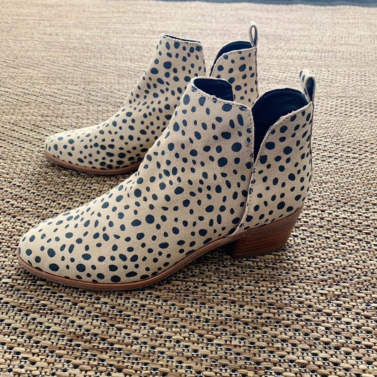 Dolce vita top kaidie bootie