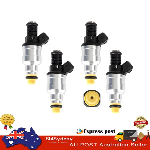 Kit Réparation 4 Injecteurs Pour Moto BMW K1/K100/K1100/K1200 - Référence 0280150210, Neuf