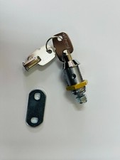 Camlock Locker Lock High Security RPT Radial Key All Sizes Available C/W 2 Keys