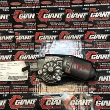 FIAT FIAT 500 Wiper Motor Front (2 Dr) 12 13