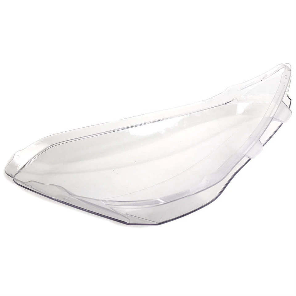 Cubierta de lente de faro izquierdo para furgoneta Citroen Berlingo Mk2 3 Peugeot Partner Mk2 Foto 3 de 4