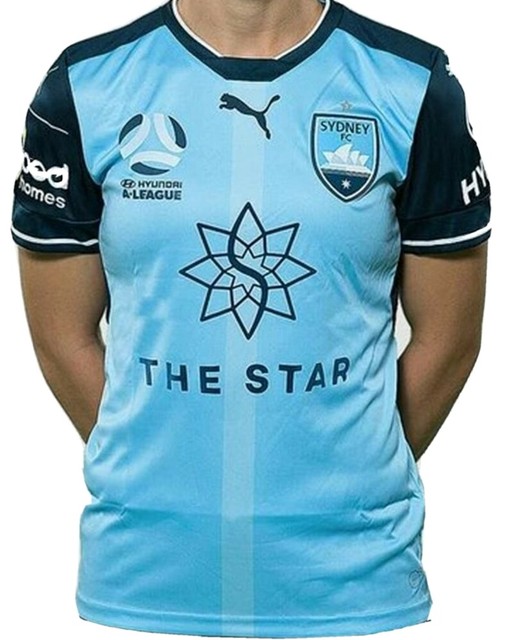 puma sydney fc