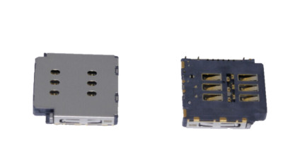 für iPhone 13 Pro Max Sim Karte Karten SIM-Fach Leser Flex Board Card Reader