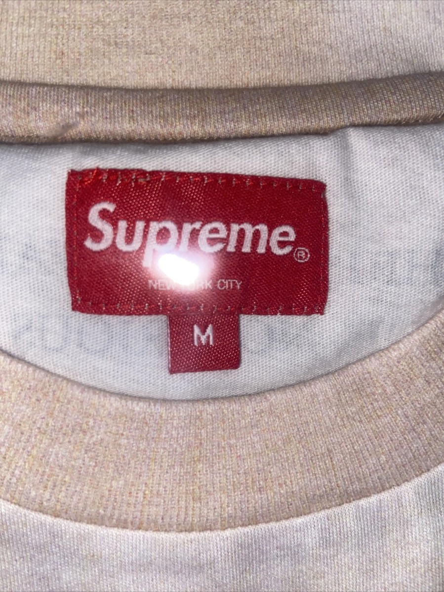 supreme〈Supreme Biggie S/S Top 2021ss M〉 Supreme Jordan Biggie S S Top Black Men's - FW24 - US
