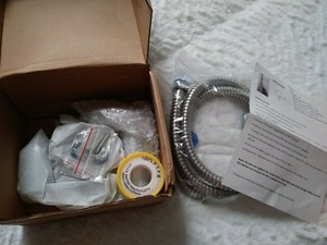 NIB bidet sprayer set (diaper sprayer)