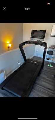 nordictrack commercial 1750 treadmill