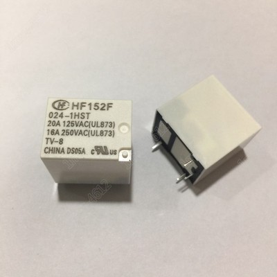 Hf152f t реле