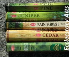 HEM-Padmini & Other Incense Sticks, Home Fragrance, Huge Selection-U Choose-SAVE