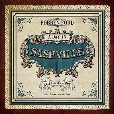 A Day In Nashville, , New