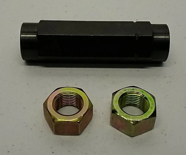 ES2900S Moog 汽车转向领带杆端调节套 ES2900S — 第 2/4 张图片