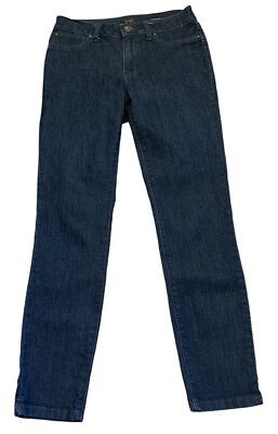Jean Jessica Simpson Uptown Slim Flare - Taille 28 X 34, Bleu Denim - Neuf Avec étiquette