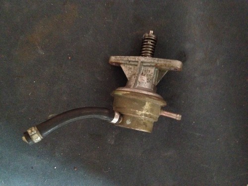 L505/  Benzinpumpe Kraftstoffpumpe 030127025 VW POLO 2 Mk II 86C, 80