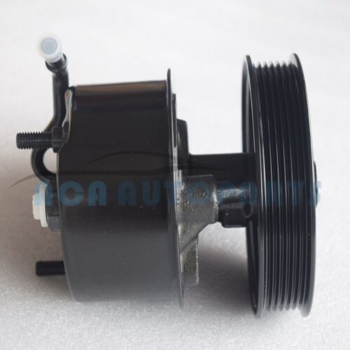 Power Steering Pump For Ford Falcon EF EL AU XH Fairlane XR6 6Cyl LTD 1994-2002 - Picture 3 of 5