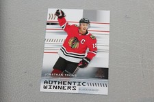 2019-20 SP Authentic Winners Card Complete Finish Fill Your List Set U-Pick**