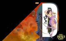 DEVILS CUT ONE SHOT Cover F 1:75 Mirka Andolfo Variant DSTLRY Comics 2023