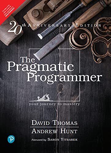 The Pragmatic Programmer, 20th Anniversary Edition your journey to mastery paper - Afbeelding 1 van 6