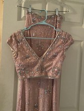 sherri hill prom dresses size 2