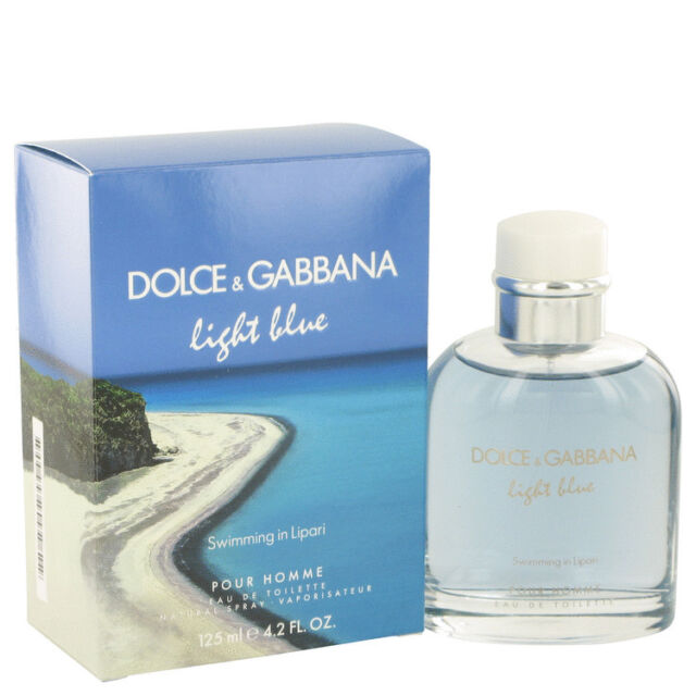 dolce and gabbana light blue 125ml price