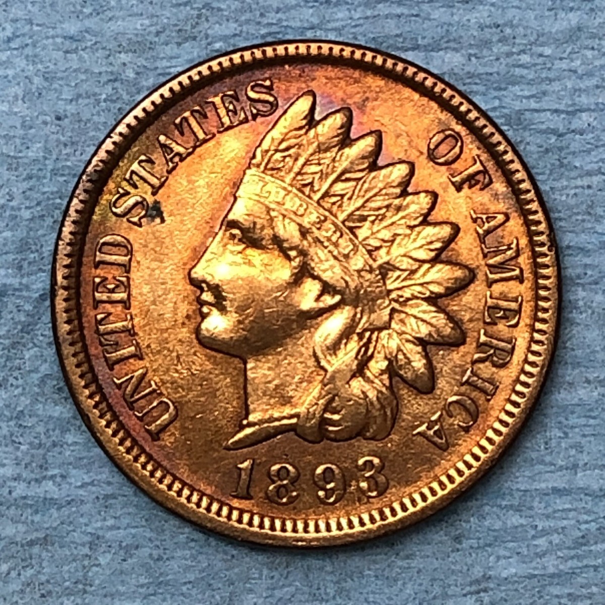 大幅値下げしました！激レア！インブレッド('11英) 1893 indian head penny cent | eBay