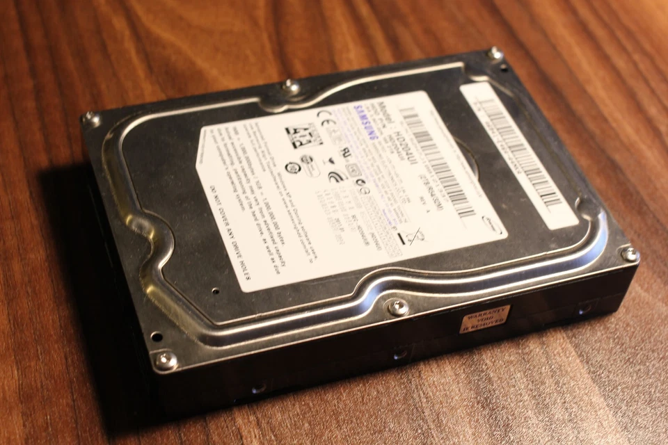 Samsung HDD HD204UI 2TB R54 32M - Image 2 of 2