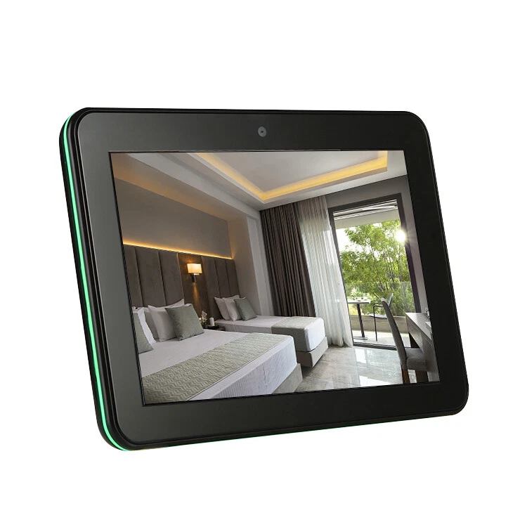 Meeting Room Booking Display 10'' 1GB+8GB POE Supply Wall Mount Android Tablet - Image 3 of 4