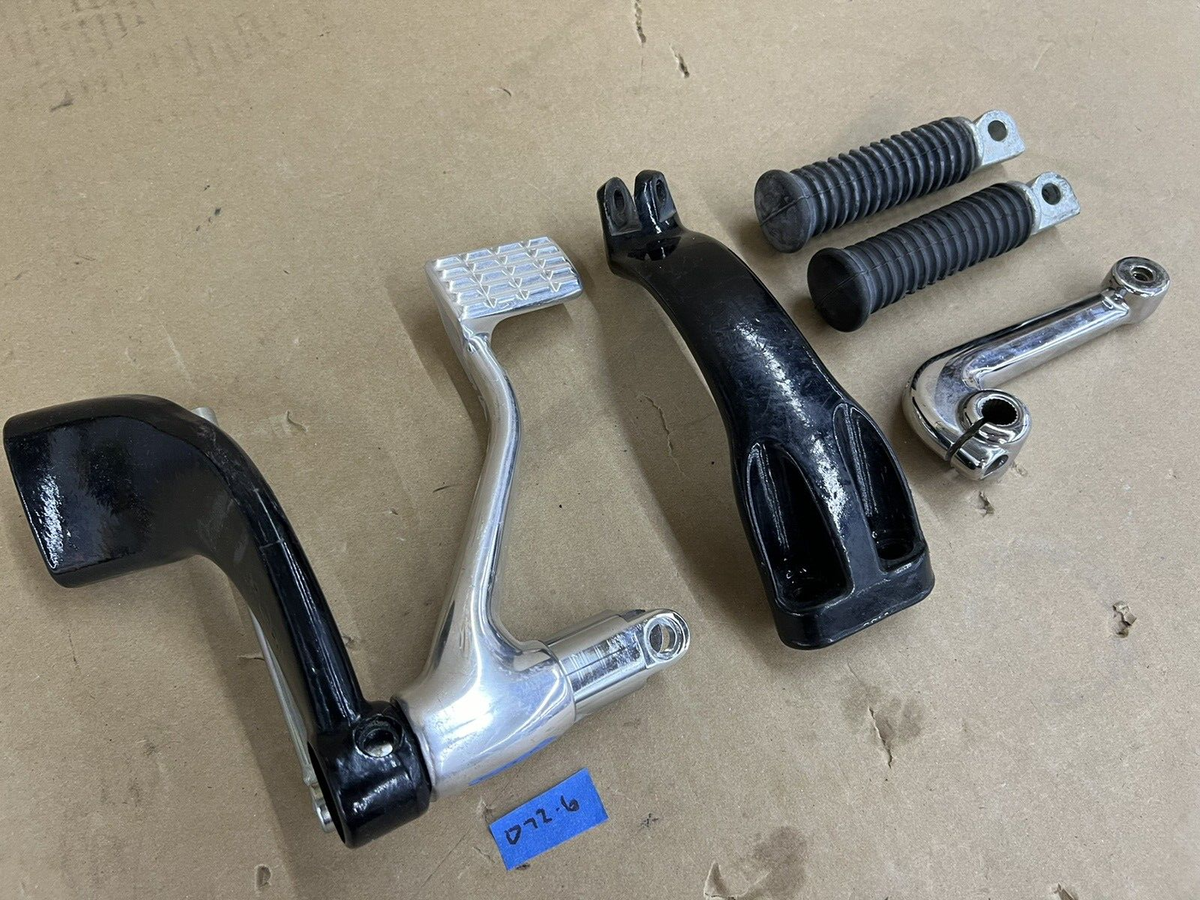 2014-2022 OEM Harley-Davidson XL Sportster Stock Mid