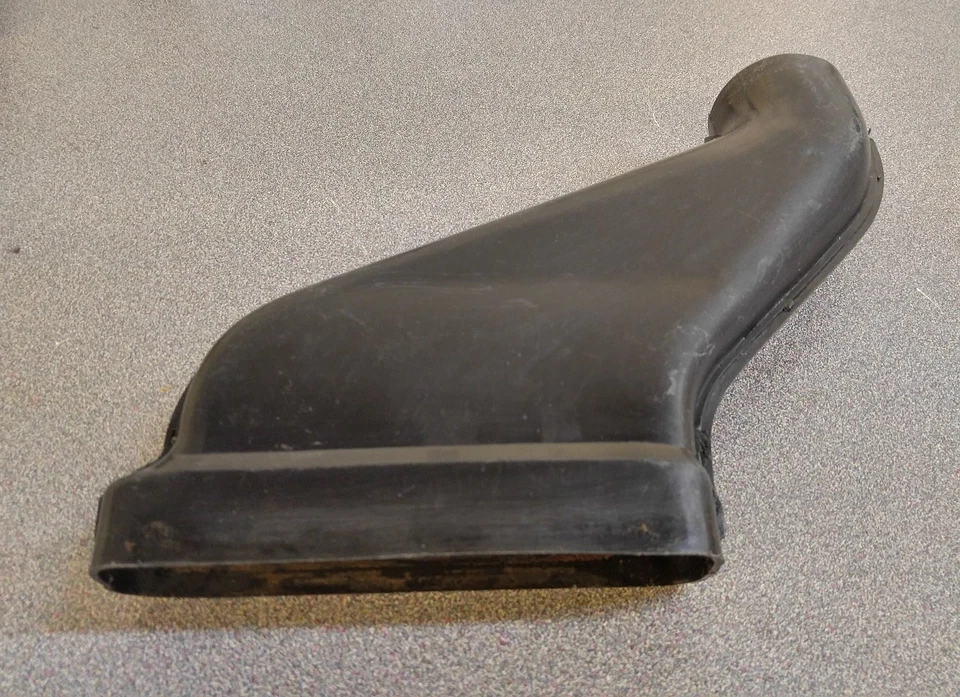 EXCELENTE CONDUCTO DE VENTILACIÓN DE AIRE ORIGINAL USADO ORIGINAL PORSCHE 911 SC 930 1977-84 Foto 2 de 4