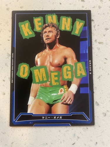 Kenny Omega 2016 Bushiroad King Of Pro Wrestling #BT20-035-C DDT AEW